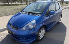 2007 Honda Fit Sport
