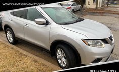 2014 Nissan Rogue SV