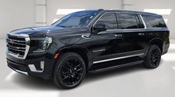 2022 GMC Yukon XL SLT