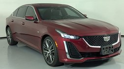 2023 Cadillac CT5 Premium Luxury