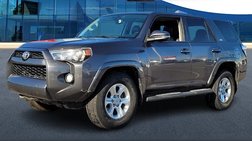 2015 Toyota 4Runner SR5 Premium