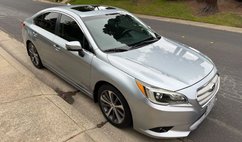 2016 Subaru Legacy 2.5i Limited