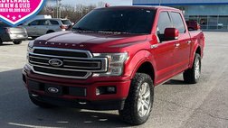 2018 Ford F-150 Limited