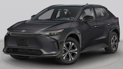 2023 Toyota bZ4X XLE