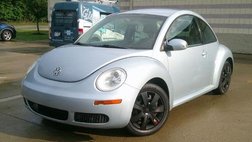2010 Volkswagen New Beetle 2.5L