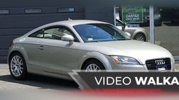 2008 Audi TT 3.2 quattro