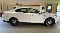 2015 Lincoln MKS Base