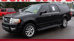 2017 Ford Expedition EL Limited