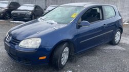 2008 Volkswagen Rabbit S PZEV