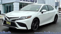 2023 Toyota Camry XSE