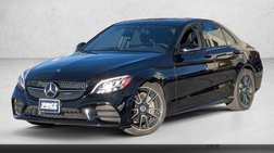 2019 Mercedes-Benz C-Class C 300