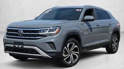 2023 Volkswagen Atlas Cross Sport V6 SEL 4Motion