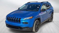 2017 Jeep Cherokee Sport