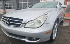 2006 Mercedes-Benz CLS-Class CLS 500