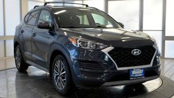 2021 Hyundai Tucson SEL