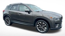 2016 Mazda CX-5 Grand Touring