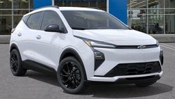 2027 Chevrolet Bolt EUV RS