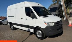 2020 Mercedes-Benz Sprinter 2500