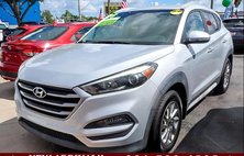 2018 Hyundai Tucson SEL Plus