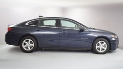2018 Chevrolet Malibu LS Fleet
