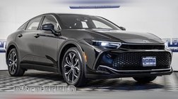 2024 Toyota Crown XLE