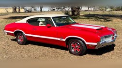 1970 Oldsmobile w-30