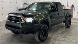 2013 Toyota Tacoma Base