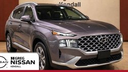 2022 Hyundai Santa Fe Hybrid SEL Premium