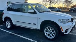 2012 BMW X5 35i