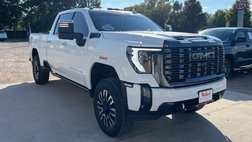 2024 GMC Sierra 2500HD Denali Ultimate