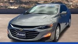 2024 Chevrolet Malibu LS