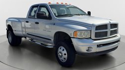 2004 Dodge Ram 3500 ST