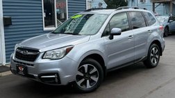 2017 Subaru Forester 2.5i Limited
