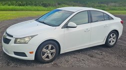 2013 Chevrolet Cruze 1LT Auto