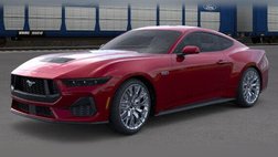 2026 Ford Mustang GT Premium