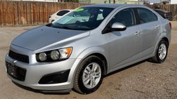 2014 Chevrolet Sonic LT Auto