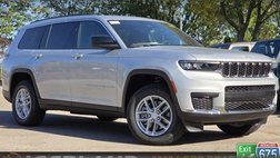 2025 Jeep Grand Cherokee L Laredo X
