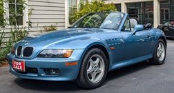1997 BMW Z3 1.9