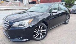 2017 Subaru Legacy 2.5i Sport