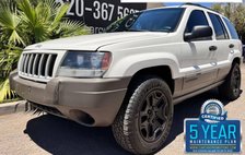 2004 Jeep Grand Cherokee Laredo