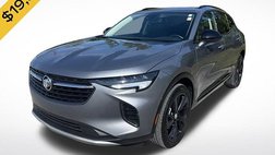 2021 Buick Envision Preferred