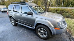 2004 Nissan Xterra SE S/C