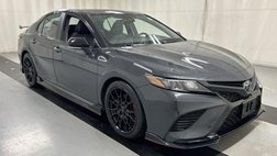 2023 Toyota Camry TRD