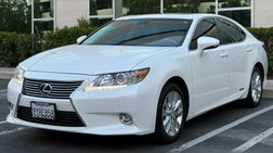 2015 Lexus ES 300h Base