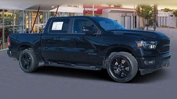 2023 Ram Ram Pickup 1500 Lone Star