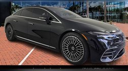 2022 Mercedes-Benz EQS EQS 580 4MATIC