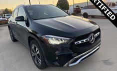 2025 Mercedes-Benz GLA-Class GLA 250