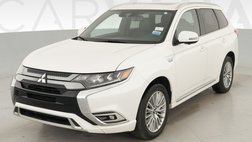 2019 Mitsubishi Outlander PHEV GT