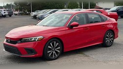 2022 Honda Civic EX