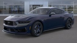 2025 Ford Mustang Dark Horse